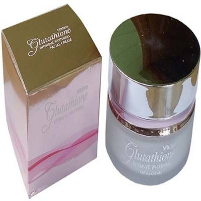 Mistine Glutathione Intensive Whitening Facial Cream reviews