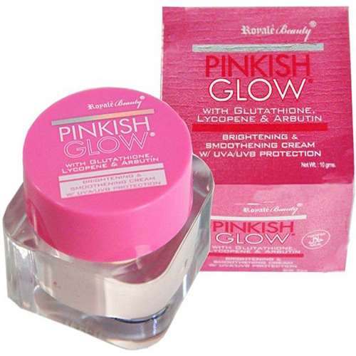 Royale Pinkish Glow Brightening & Smoothing Cream | Healthcare Beauty