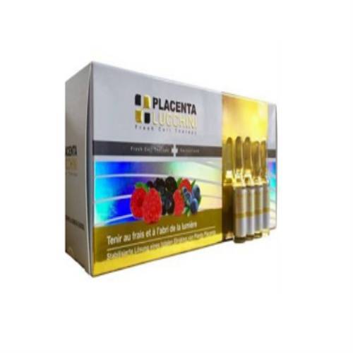 Placenta Lucchini fresh cell therapy skin whitening injection | Healthcare Beauty