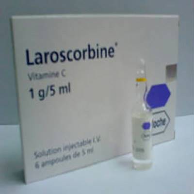 Laroscorbine Vitamin C 1000mg reviews