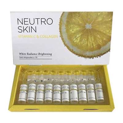 Neutro Skin Vitamin C And Collagen Skin Whitening injection | Healthcare Beauty