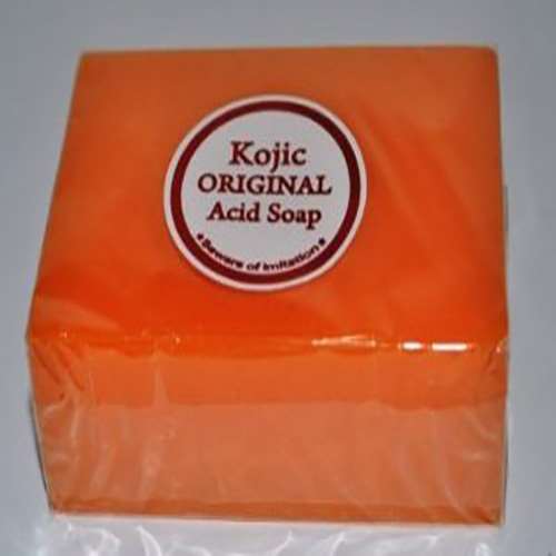 Kojic Acid Skin Whitening Soap | Healthcare Beauty