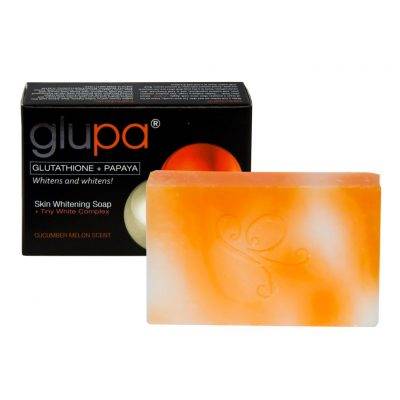 Glupa Papaya and Glutathione Skin Whitening Soap reviews
