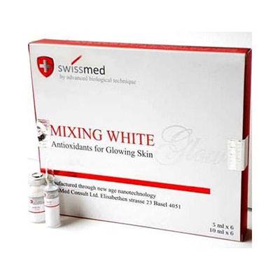 Swissmed Mixing White Energize Glutathione reviews