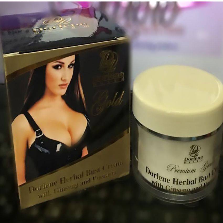 Dorlene Herbal Bust Cream reviews