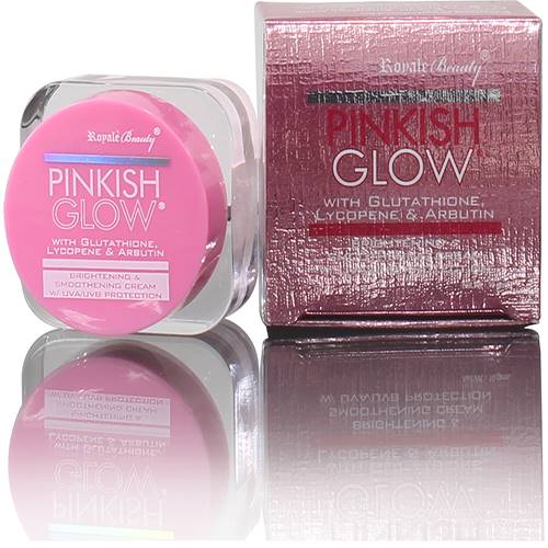 Royale Pinkish Glow Brightening & Smoothing Cream | Healthcare Beauty