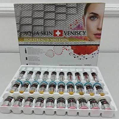 AQUA SKIN VENISCY HIGH STRENGTH WHITENING IV GLUTATHIONE