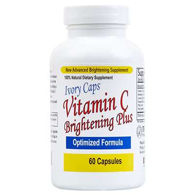 Ivory Caps Vitamin C Brightening Plus Capsules | Healthcare Beauty
