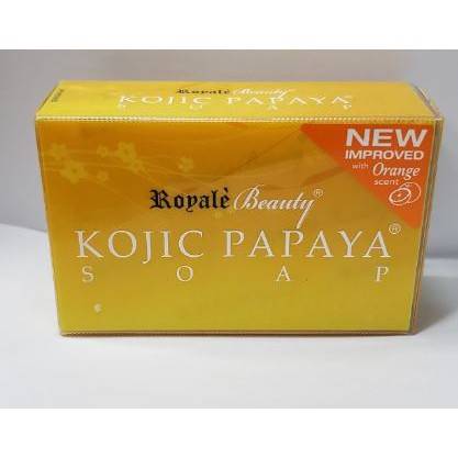 Royale Beauty Kojic Papaya Soap reviews