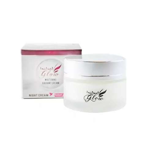 Instant Glow Skin Whitening Night Cream 30 gm