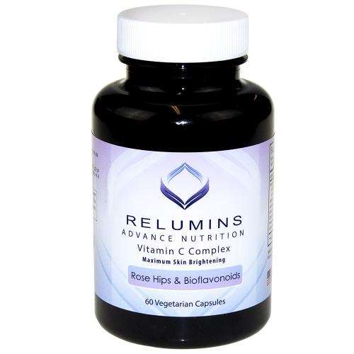 Buy Relumins Vitamin C 1000Mg 60 Skin whitening Capsules: Healthcarebeauty.in: Vitamin C Pills