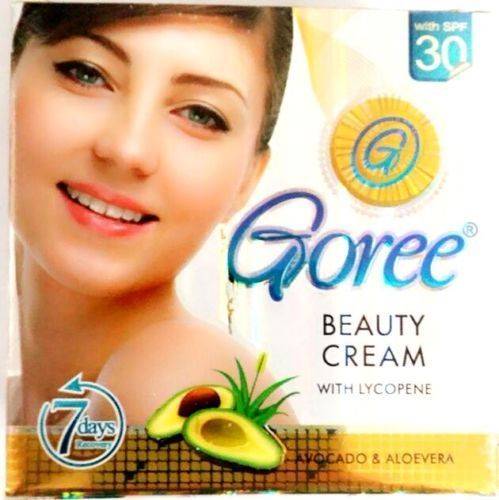 Goree Beauty Cream reviews