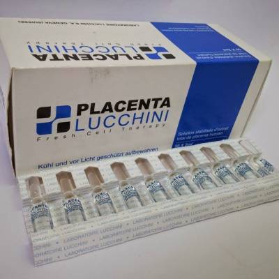 Lucchini Human Placenta Skin Whitening Injection reviews