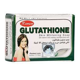 Renew Glutathione Skin Whitening Soap | Healthcare Beauty