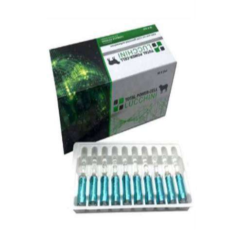 Lucchini Fresh Sheep Placenta Extract Injection 50 Sessions | Healthcare Beauty