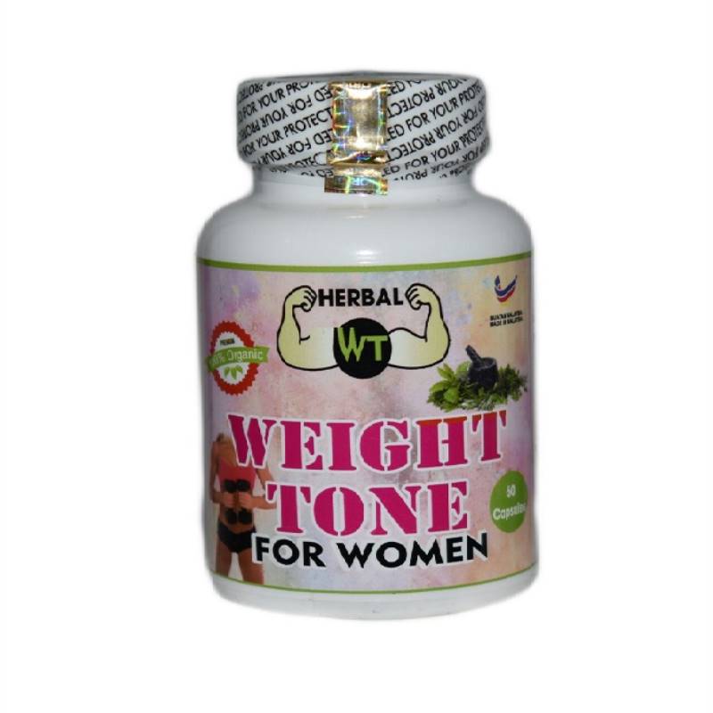 Weight Tone Herbal Capsules for Women reviews