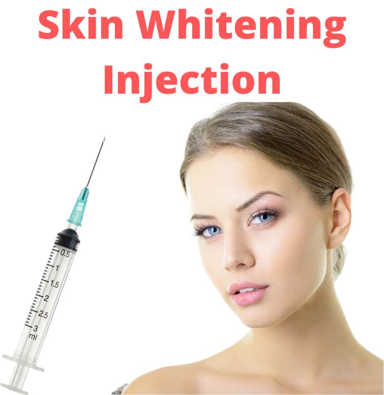 Skin Whitening Injection