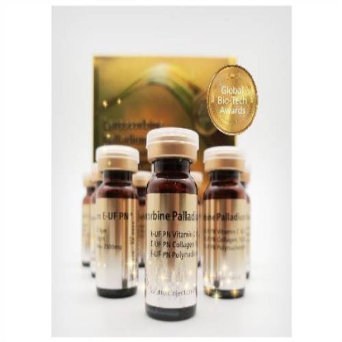 Laroscorbine Palladium E UF PN Vitamin C Collagen 10 Sessions Injection | Healthcare Beauty