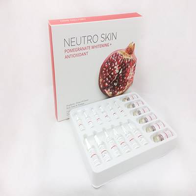 Neutro Skin Pomegranate Whitening Antioxidant reviews