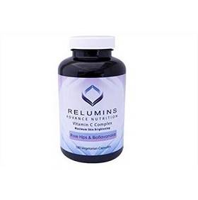 Relumins Vitamin C 1000Mg 180 Capsules