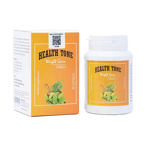 Health Tone Regular Weight Gain Capsule in India