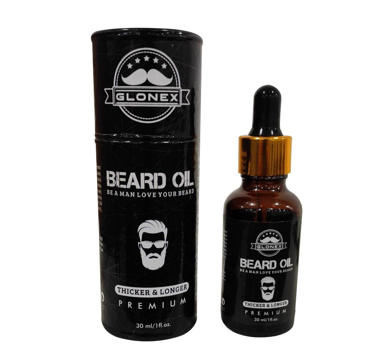 Glonex Beard Oil reviews