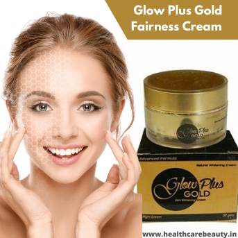 Glow Plus Gold Skin Fairness Cream