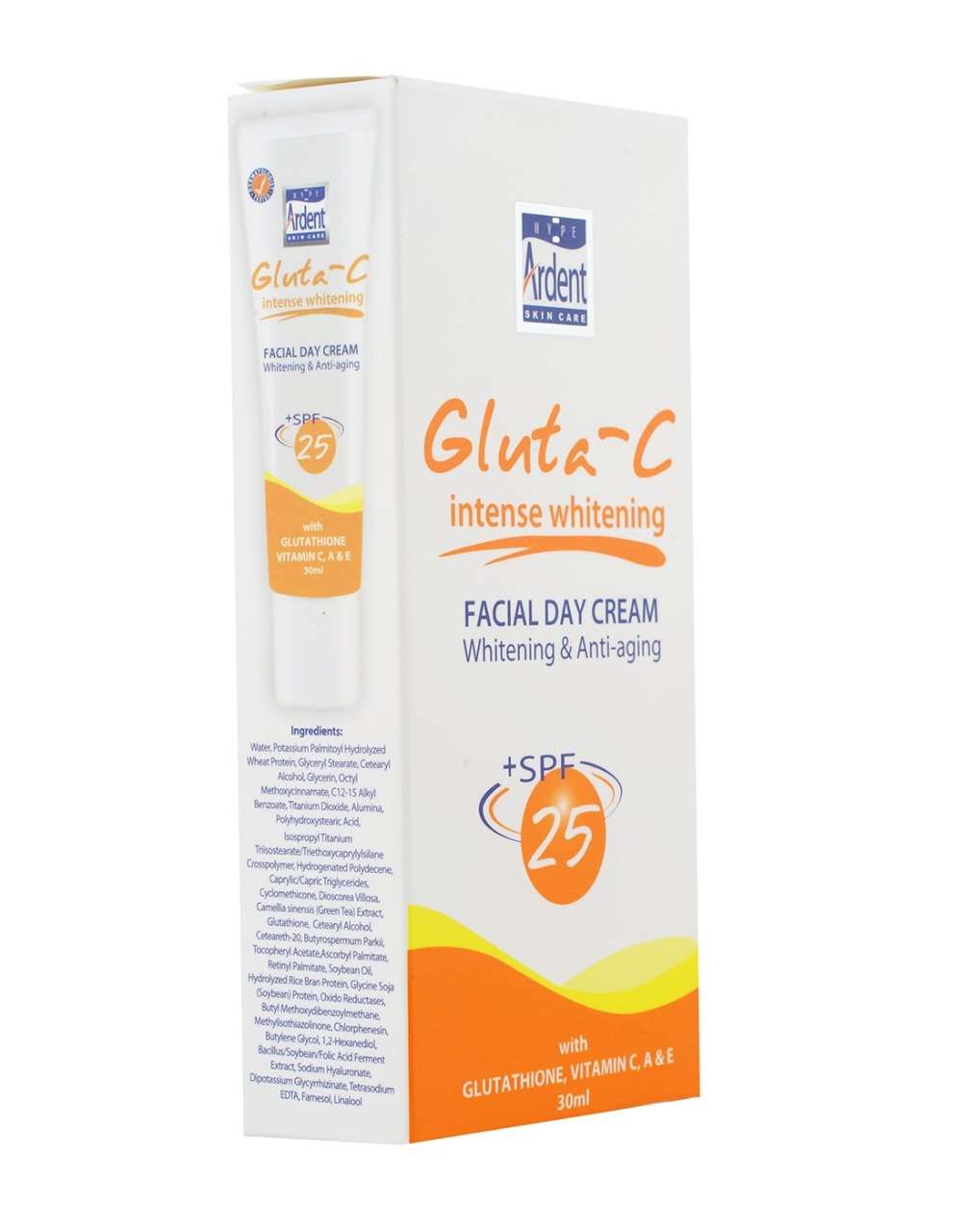 Gluta-C Intense Whitening Facial Day Cream whitening With Anti-Aging SPF 25