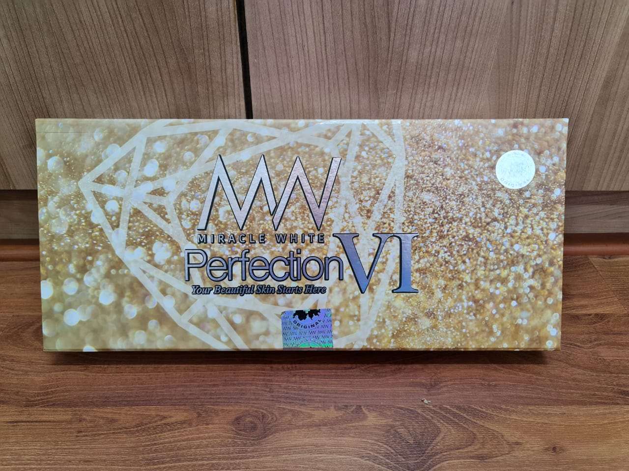Miracle White Gold Perfection VI Glutathione Injections