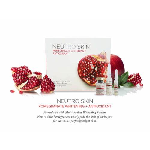 Neutro Pomegranate Skin Whitening Injection reviews