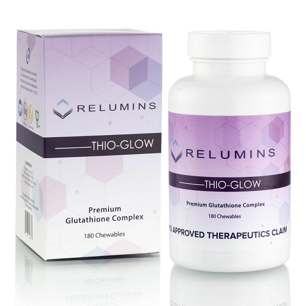 Relumins Thio Glow Premium Glutathione Complex reviews