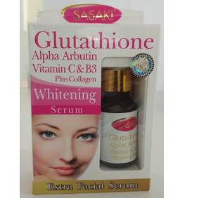 Sasaki Glutathione Face Whitening Serum