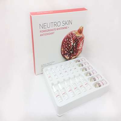 Neutro skin poegranate whitening antioxidant | Healthcare beauty