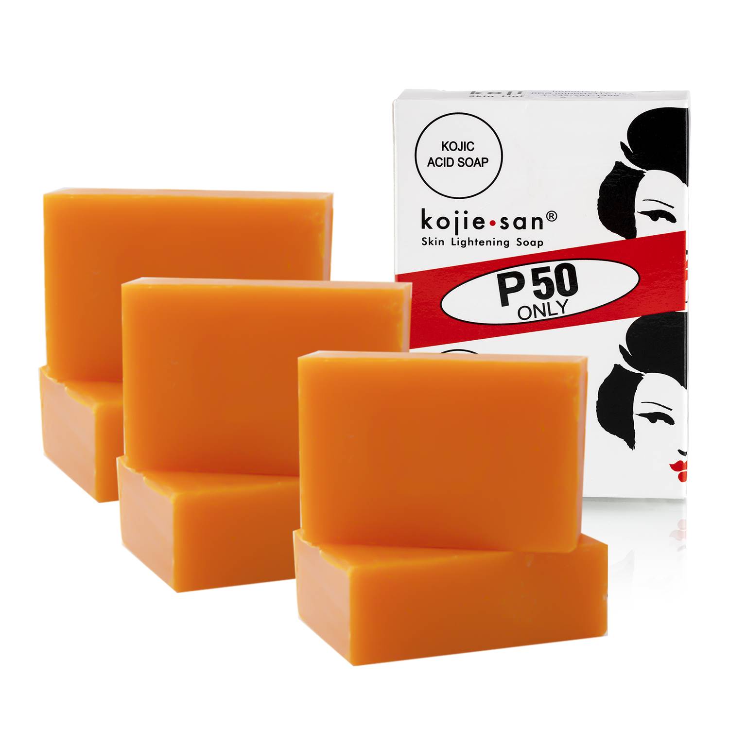 Kojie San Skin Lightening Soap reviews