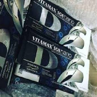 Vitamax 5GS Nano Skin Whitening reviews