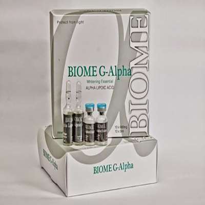 Biome G alpha Glutathione whitening injection | Healthcare Beauty