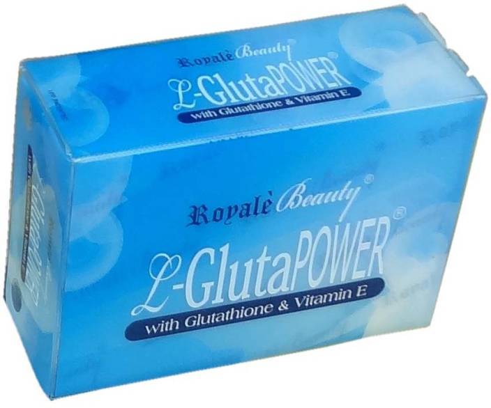 Royale Beauty L Gluta Power Skin Whitening Soap reviews