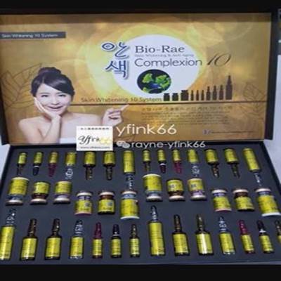 Bio Rae Complexion 10 Glutathione Injection reviews
