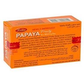 Renew Papaya Herbal Fruity Soap For Skin Whitening | Healthcare Beauty