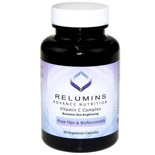 Relumins Vitamin C 1000Mg 60 Capsules, For Skin Whitening reviews