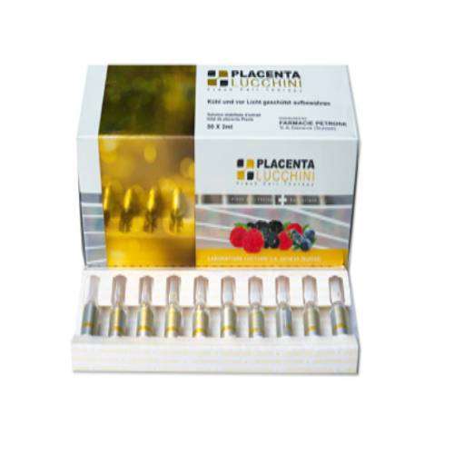 Placenta Lucchini fresh cell therapy skin whitening injection | Healthcare Beauty