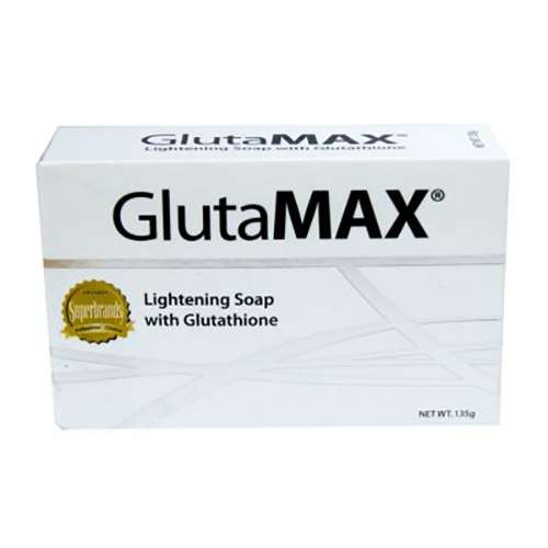 Buy Glutamax Skin Whitening Soap: Healthcarebeauty.in: Beauty: Soap