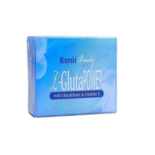 Royale Beauty L Gluta Power Skin Whitening Soap | Healthcare Beauty
