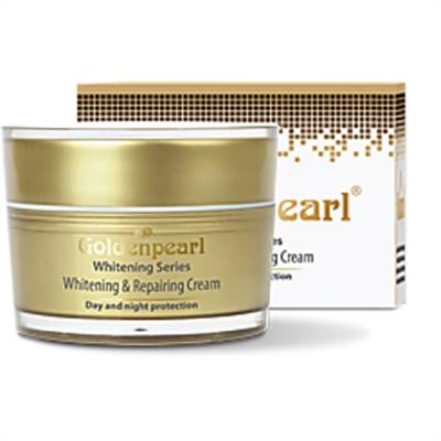 Goldenpearl whitening cream reviews
