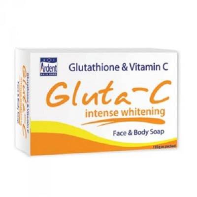 GLUTA C Intense Whitening Soap with Glutathione & Vitamin C reviews