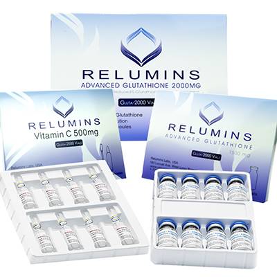 Relumins Advanced Glutathione 2000mg With Booster reviews