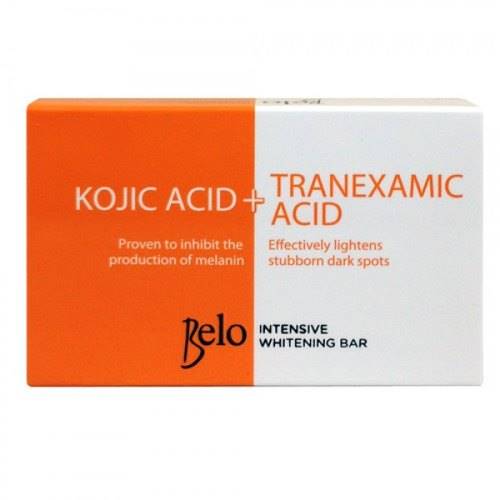 Belo Intensive Whitening Bar reviews