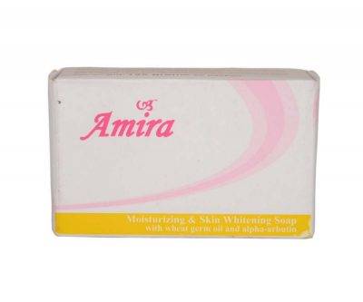 Amira Magic Skin Whitening Herbal Soap reviews