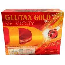 Glutax 300gs Gold Velocity Skin Whitening Injection: Healthcarebeauty.in: Glutax 300gs Glod