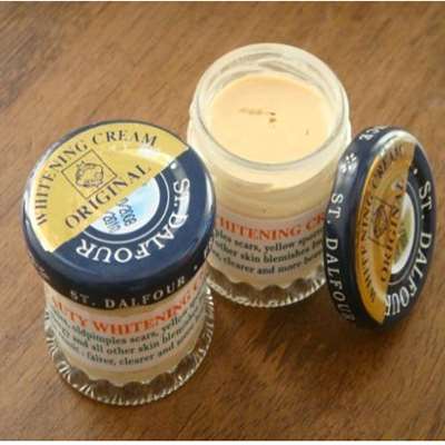 St Dalfour Skin Whitening Cream | Healthcare Beauty